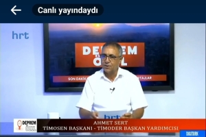 HRT TV DEPREM ÖZEL