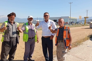 SAHA ZİYARETLERİ