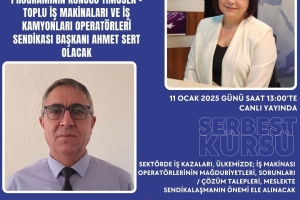 SERBEST KÜRSÜ PROGRAMI