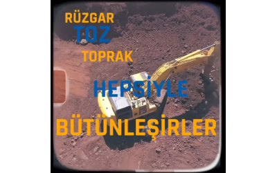 İŞ MAKİNESİ OPERATÖRLERİNİN DEĞERİ