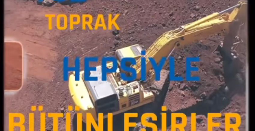 İŞ MAKİNESİ OPERATÖRLERİNİN DEĞERİ