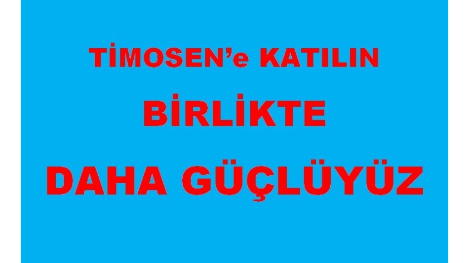 TİMOSEN