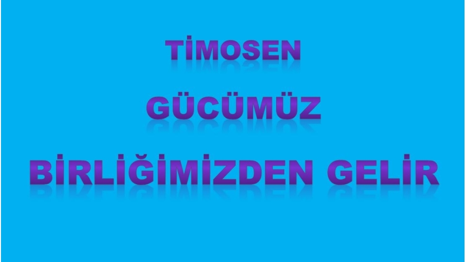 ÜYELİK BAŞVURU